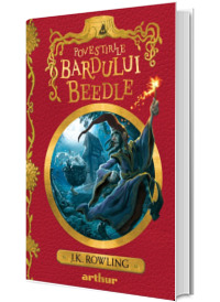 Povestirile Bardului Beedle. Colectia Arthur GOLD