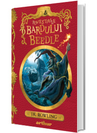 Povestirile Bardului Beedle - Editie cu coperti hardcover