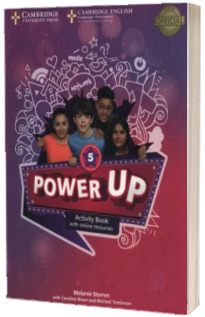 Power Up Level 5. Activity Book with Online Resources and Home Booklet
