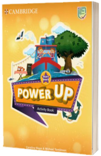Power Up Start Smart. Activity Book