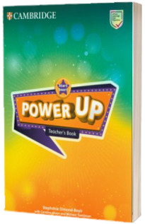 Power Up Start Smart. Teachers Book