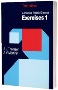 Practical English Grammar Exercises 1. Grammar exercises to accompany.A Practical English Grammar