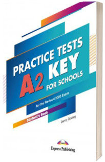 Practice Tests A2 Key for Schools for the Revised 2020 Exam with DigiBooks App