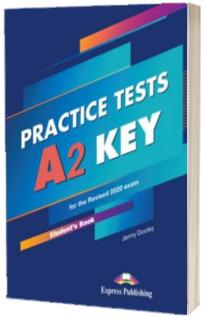 Practice Tests A2 Key for the Revised 2020 Exam with DigiBooks App