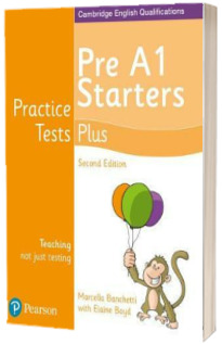 Practice Tests Plus Pre A1 Starters Students Book