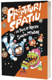 Prajituri in spatiu