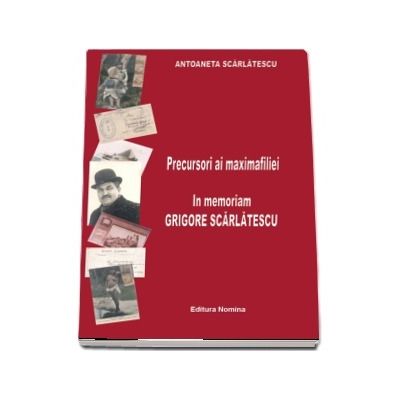 Precursori ai maximafiliei Precursori ai maximafiliei