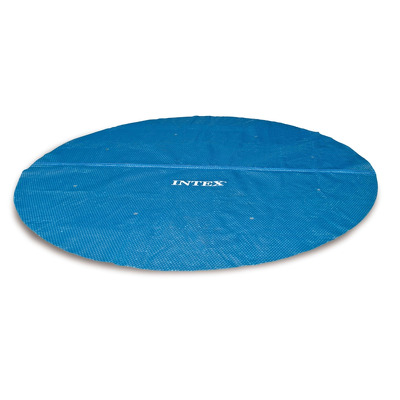 Prelata solara pentru piscina forma rotunda