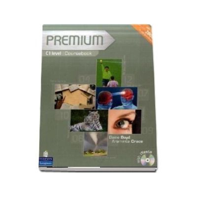 Premium C1 Level Coursebook. Exam Reviser. Test CD-Rom Pack - Araminta Crace