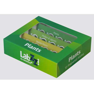 Preparate Botanica 12 specimene