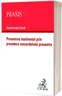 Prevenirea insolventei prin procedura concordatului preventiv