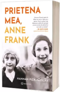 Prietena mea, Anne Frank