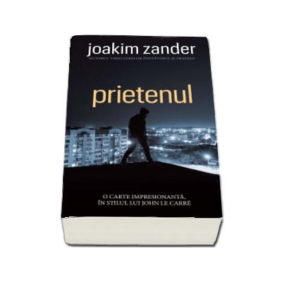 Prietenul - Zander, Joakim