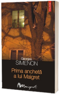 Prima ancheta a lui Maigret