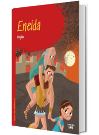 Prima mea biblioteca. Eneida Prima mea biblioteca. Eneida