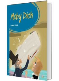 Prima mea biblioteca. Moby Dick (volumul 10)