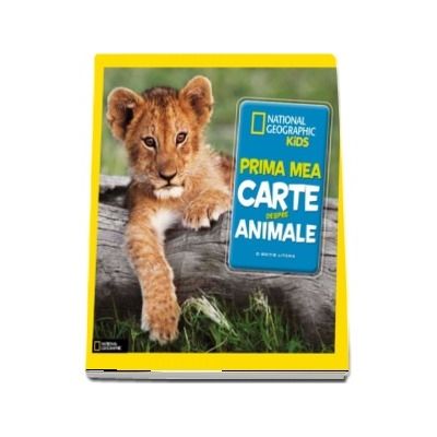 Prima mea carte despre animale