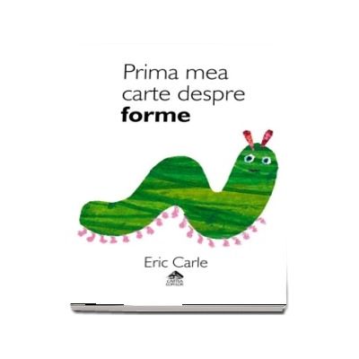 Prima mea carte despre forme