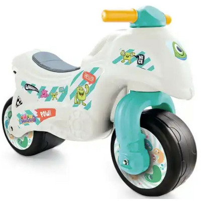 Prima mea motocicleta - Pastel