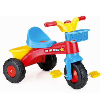Prima mea tricicleta-Rapida