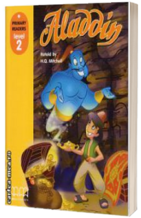 Primary Readers - Aladdin - Level 2 reader
