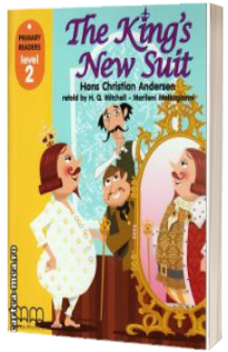 Primary Readers - The King's new suit - Level 2 reader