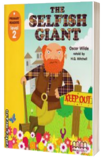 Primary Readers - The Selfish Giant - Level 2 reader