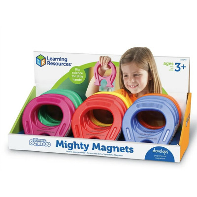 Primary Science - Magnet potcoava