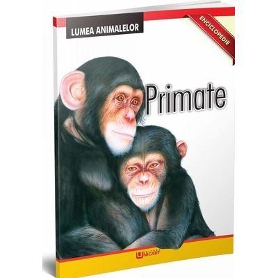 Primate - Book, Macaw