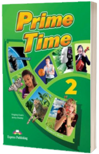 Prime time 2, students book with ieBook, manual pentru clasa a VI-a