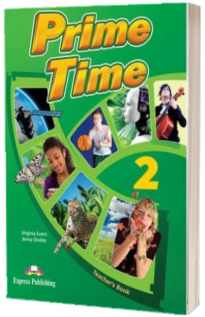 Prime Time 2,  Teachers Book, pentru clasa a VI-a