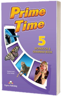 Prime Time 5. Workbook and Grammar with Digibooks App