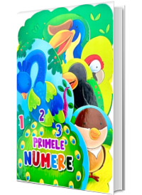 Primele Numere - Cartonata, Flamingo