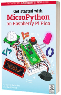 Primii pasi cu MicroPython pe Raspberry Pi Pico