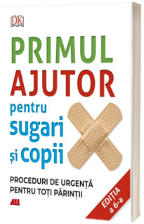 Primul ajutor pentru sugari si copii