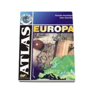 Primul meu atlas - Europa