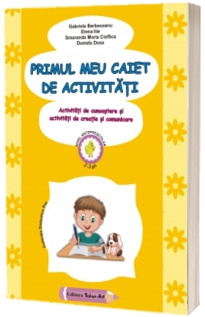 Primul meu caiet de activitati