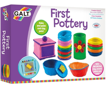Primul meu kit de olarit