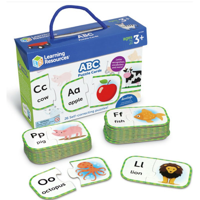 Primul meu puzzle ABC