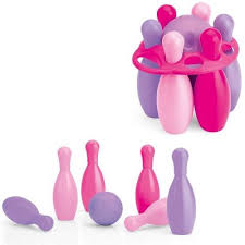 Primul meu set de bowling - Unicorn