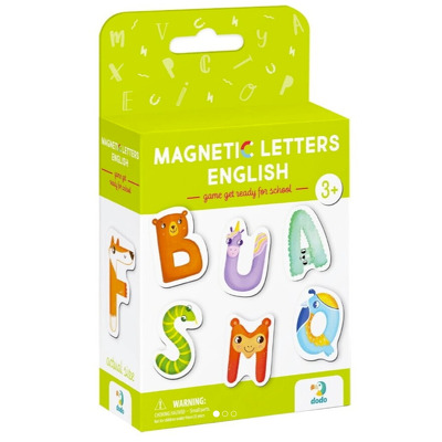 Primul meu set de litere magnetice