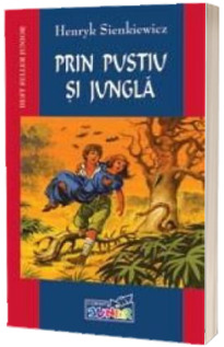Prin pustiu si jungla