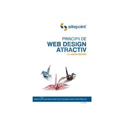 Principii de web design atractiv