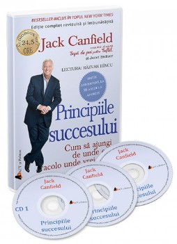 Principiile succesului. Audiobook