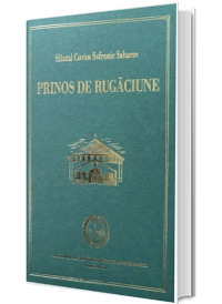 Prinos de rugaciune - carte de rugaciuni