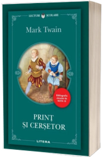 Print si cersetor. Mark Twain