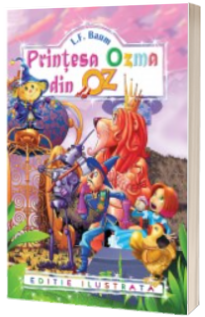 Printesa Ozma din Oz