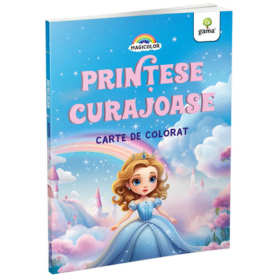 Printese curajoase (Magicolor)