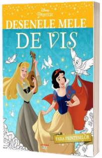 Printese. Desenele mele de vis. Vara printeselor