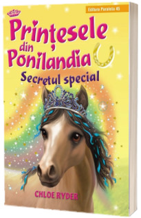 Printesele din Ponilandia - Secretul special